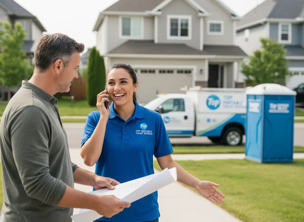 Short Term Porta Potty Rental Lester, AL FAQs
